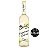 Belvoir Elderflower Cordial 500ml - McGrocer