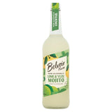 Belvoir Farm Non Alcoholic Lime & Yuzu Mojito 750ml - McGrocer