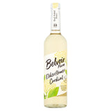 Belvoir Fruit Farms Farm Best of British Elderflower Cordial - McGrocer