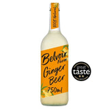 Belvoir Ginger Beer Presse 750ml - McGrocer