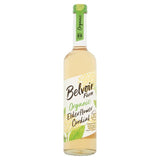 Belvoir Organic Elderflower Cordial 500ml - McGrocer
