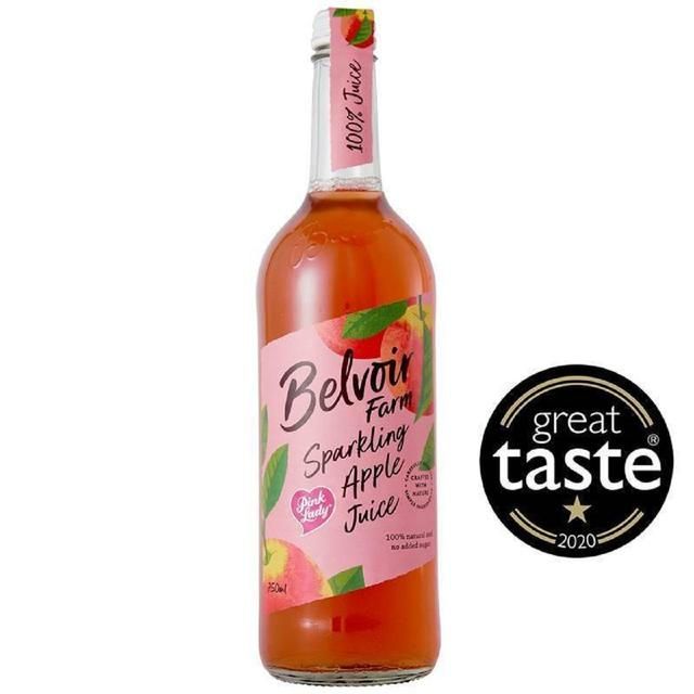 Belvoir Pink Lady Sparkling Apple 750ml - McGrocer