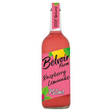 Belvoir Raspberry Lemonade Presse 750ml - McGrocer