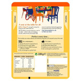 Ben's Original Golden Vegetable Microwave Rice 220g - McGrocer