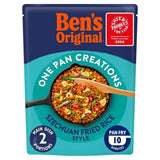 Ben's Original One Pan Szechuan Fried Rice Meal 250g - McGrocer