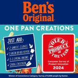 Ben's Original One Pan Szechuan Fried Rice Meal 250g - McGrocer