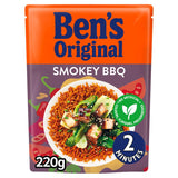 Ben's Original Smokey BBQ Microwave Rice - McGrocer