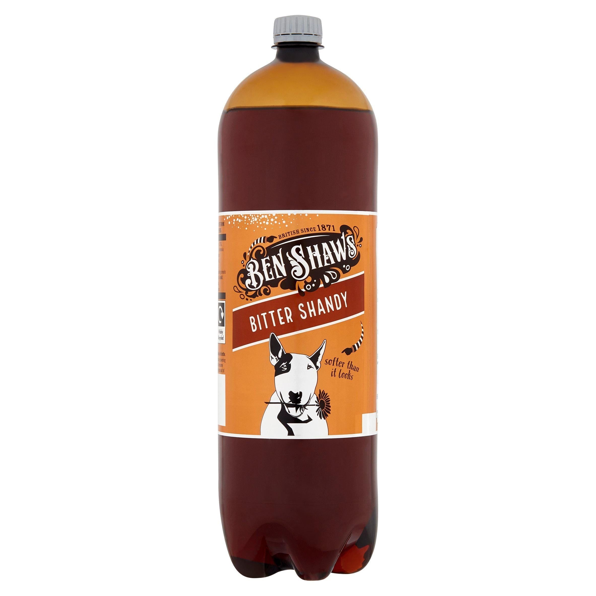 Ben Shaws Shandy 2L - McGrocer