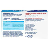Benadryl Allergy & Hayfever Acrivastine Tablets 12s - McGrocer