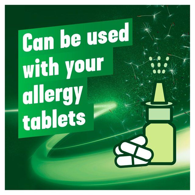 Benadryl Natural Allergy Relief Spray   15ml - McGrocer