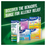 Benadryl Natural Allergy Relief Spray   15ml - McGrocer
