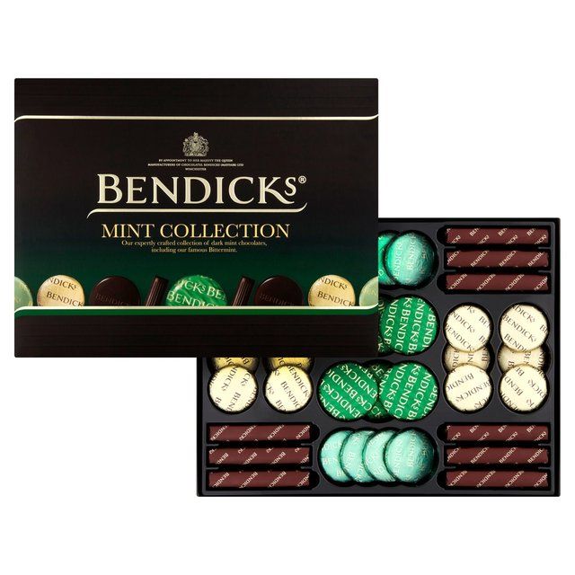 Bendicks Mint Collection 400g - McGrocer
