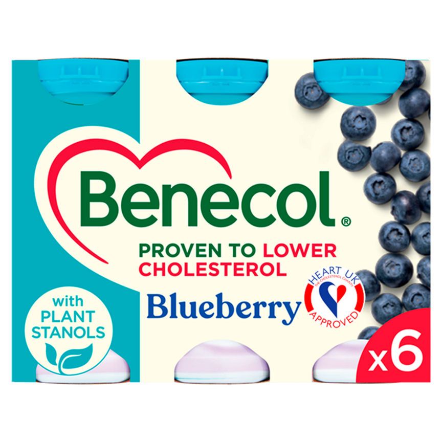 Benecol Blueberry - McGrocer