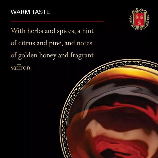 Benedictine D.O.M French Liqueur   50cl - McGrocer