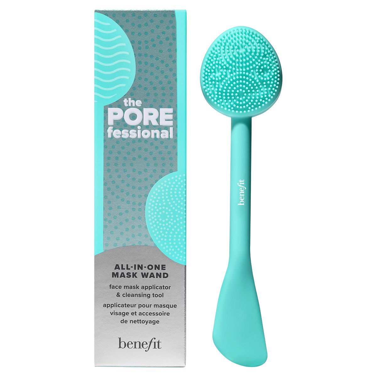 Benefit All in One Mask Wand Pore Care Cleansing Wand - McGrocer
