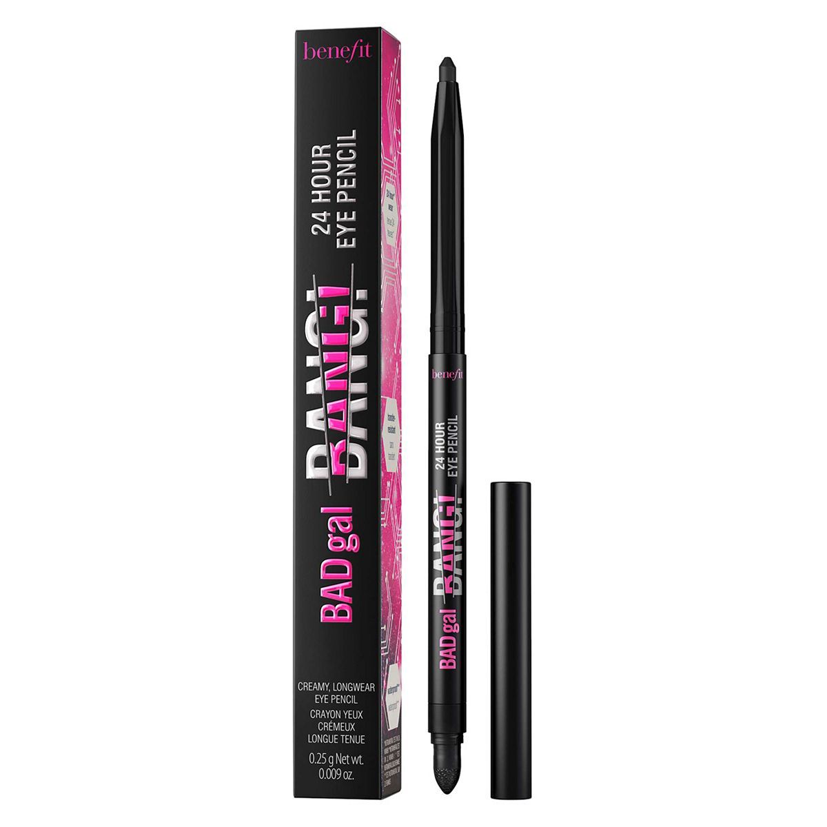 Benefit BADgal BANG! 24 Hour Eye Pencil - McGrocer