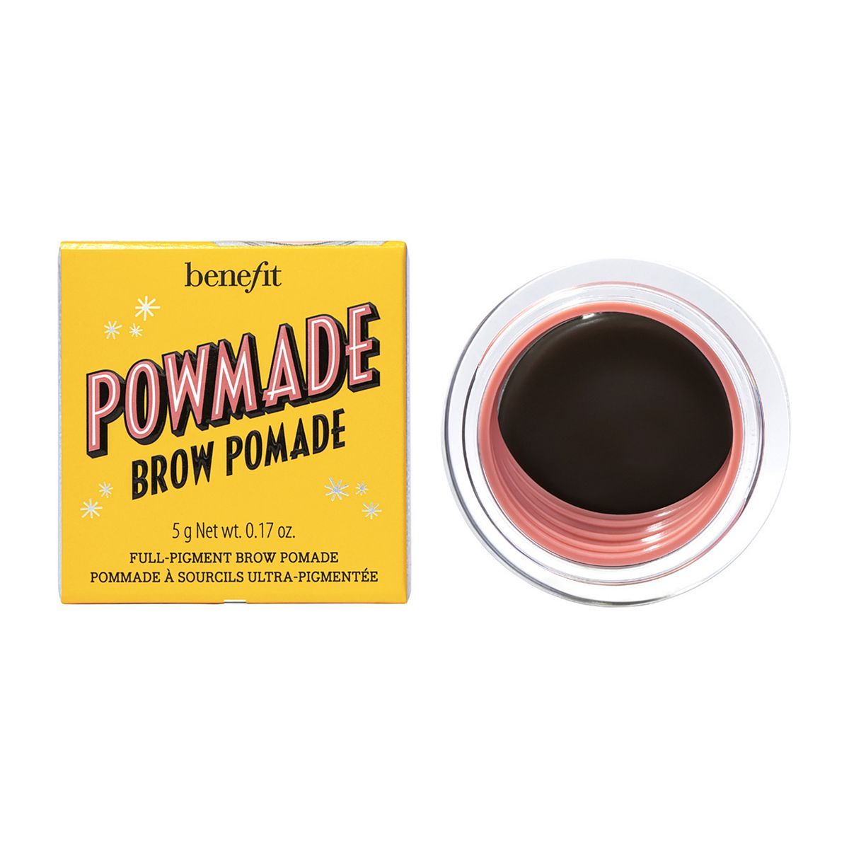 Benefit POWmade Brow Pomade - McGrocer