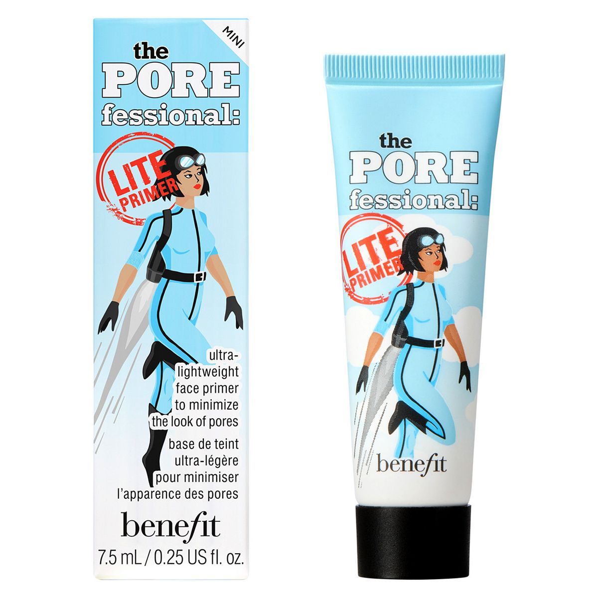 Benefit The POREfessional Lite Primer Mini - McGrocer