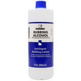 Benjamins Rubbing Alcohol With Isopropyl - 500ml - McGrocer