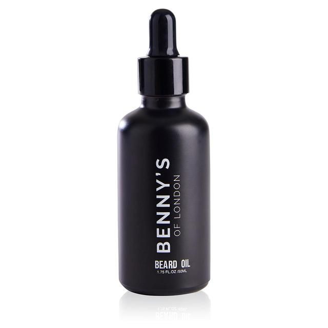 Benny's of London Beard Oil 50ml - McGrocer