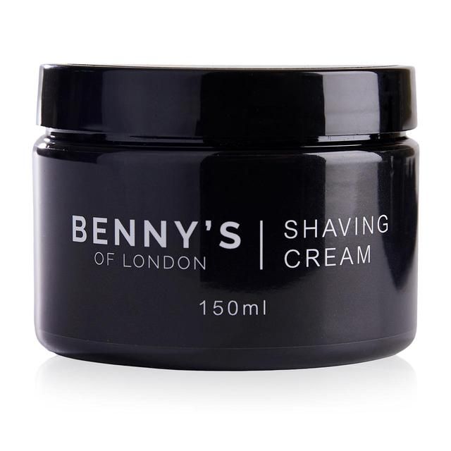 Benny's of London Shaving Cream 150ml - McGrocer