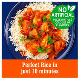 Ben's Original Boil In Bag Long Grain Rice 8 x 62.5g - McGrocer