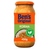 Bens Original Korma Sauce 450g - McGrocer