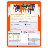 Bens Original Sticky Rice Microwave Rice 220g - McGrocer