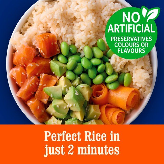 Bens Original Sticky Rice Microwave Rice 220g - McGrocer