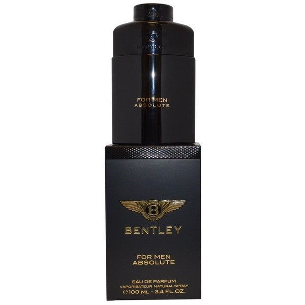 Bentley - Absolute for Men Eau de Parfum Spray 100ml - McGrocer