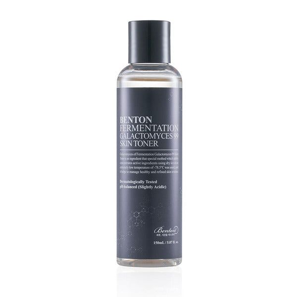 Benton Fermentation Galactomycess 99 Skin Toner 150ml - McGrocer