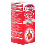 Benylin Chesty Cough Non Drowsy Syrup   300ml - McGrocer