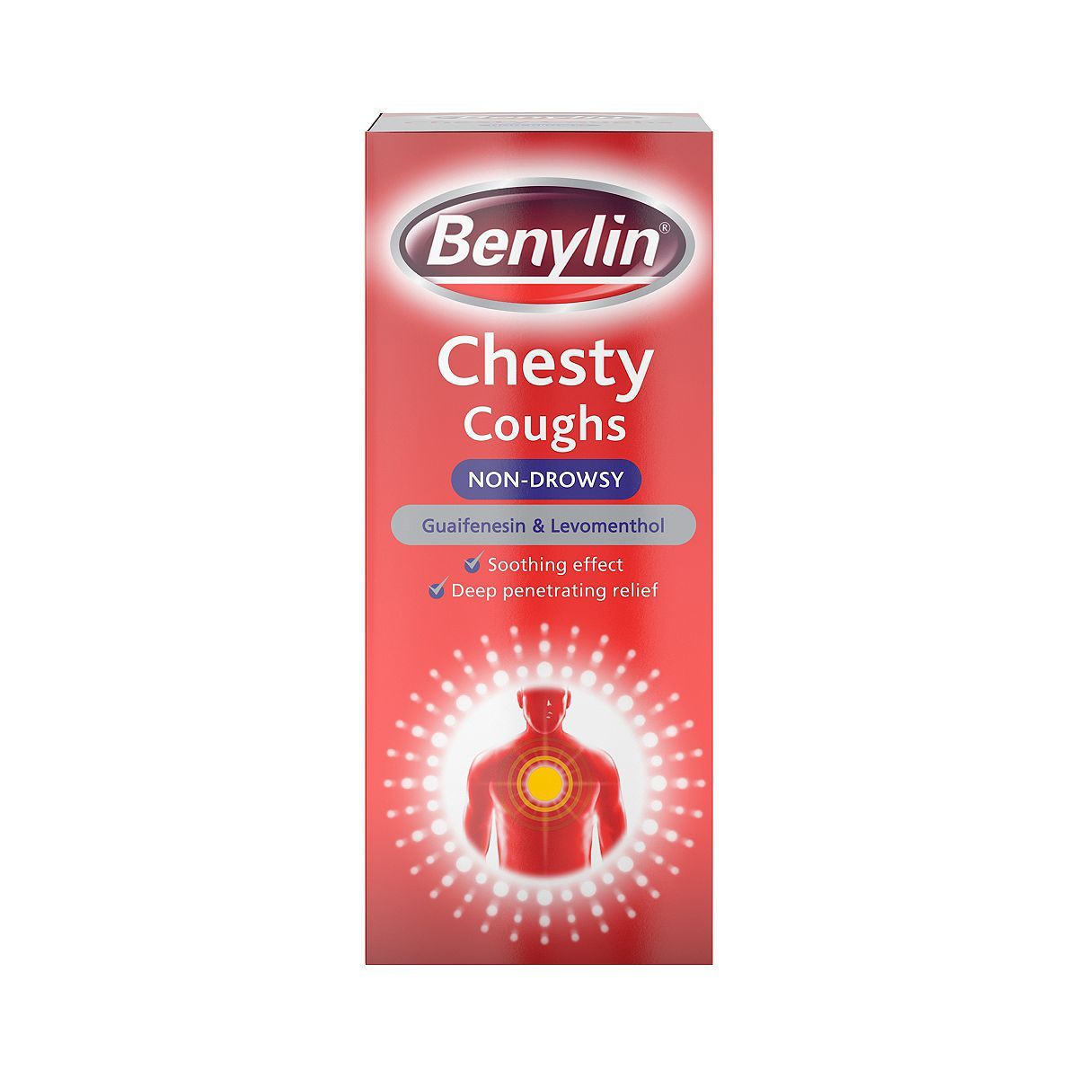 Benylin Chesty Coughs - Non Drowsy 150 ml - McGrocer