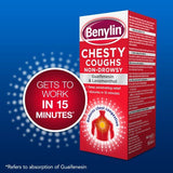 Benylin Chesty Coughs Non-Drowsy Syrup 150ml - McGrocer