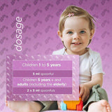 Benylin Childrens Blackcurrant 125ml - McGrocer