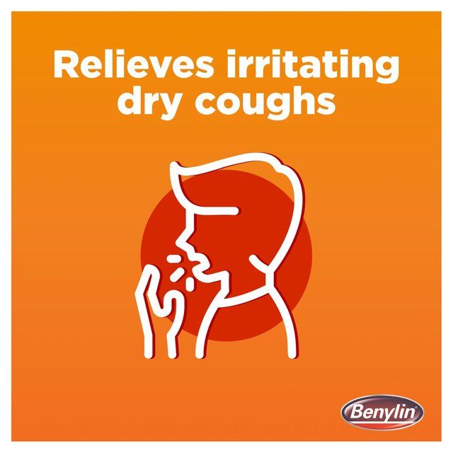 Benylin Dry & Tickly Cough   300ml - McGrocer