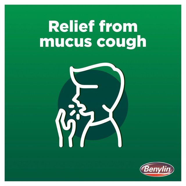 Benylin Mucus All in One Relief Tablets 16 per pack - McGrocer