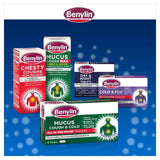 Benylin Mucus All in One Relief Tablets 16 per pack - McGrocer