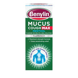 Benylin Mucus Cough Max Menthol Syrup 150ml - McGrocer