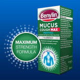 Benylin Mucus Cough Max Menthol Syrup 150ml - McGrocer