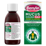 Benylin Mucus Max Honey and Lemon 150ml - McGrocer