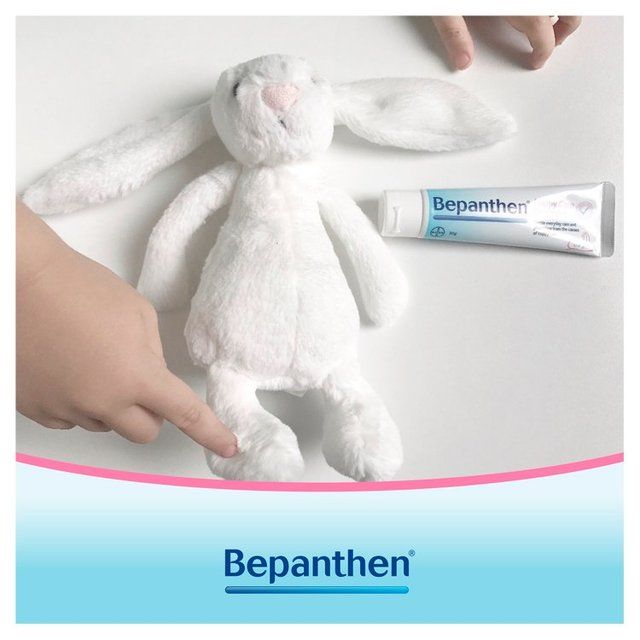 Bepanthen Nappy Rash Cream Ointment 100g - McGrocer