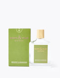 Bergamot & Cedarwood Eau De Toilette 100ml - McGrocer