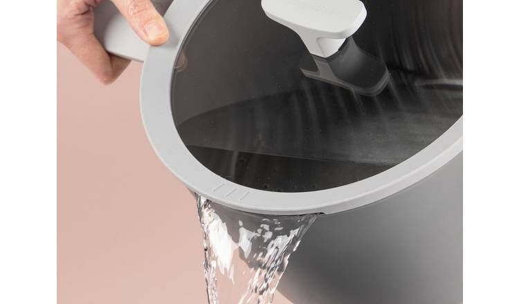 BergHOFF Leo 3 Piece Non Stick Saucepan Set - McGrocer