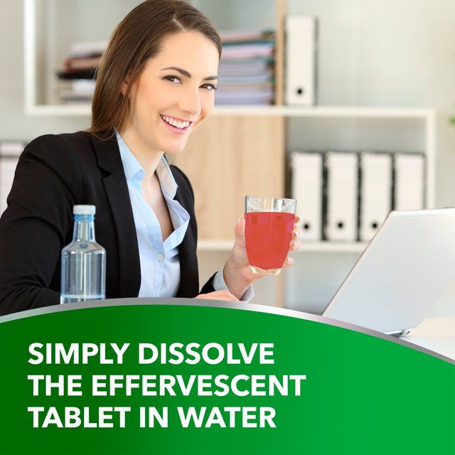 Berocca Blackcurrant Energy Vitamin Effervescent Tablets 45 per pack - McGrocer