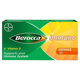 Berocca® Immuno - Energy & Immune Support 30 Tablets - McGrocer