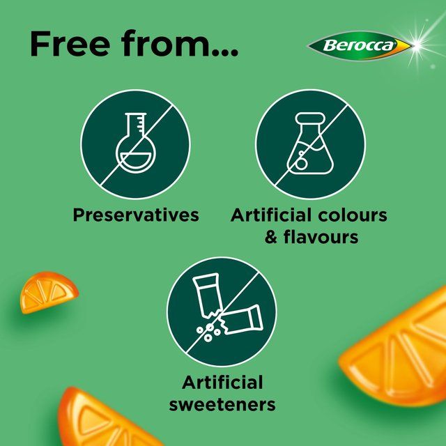 Berocca Immuno Gummy 60 per pack - McGrocer