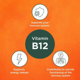 Berocca Immuno Orange Flavour Energy & Immunity Tablets 15 per pack - McGrocer