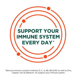 Berocca Immuno Orange Flavour Energy Immunity Vitamin Tablets 30 per pack - McGrocer