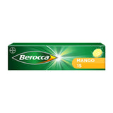 Berocca Mango Energy Vitamin 15 Tablets - McGrocer